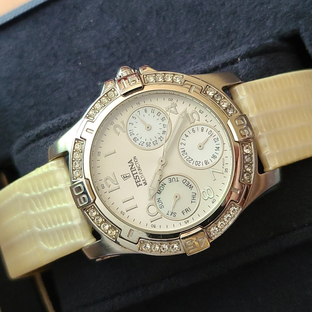 Festina Watch
